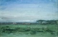 Across The Campagna Tonalist George Inness